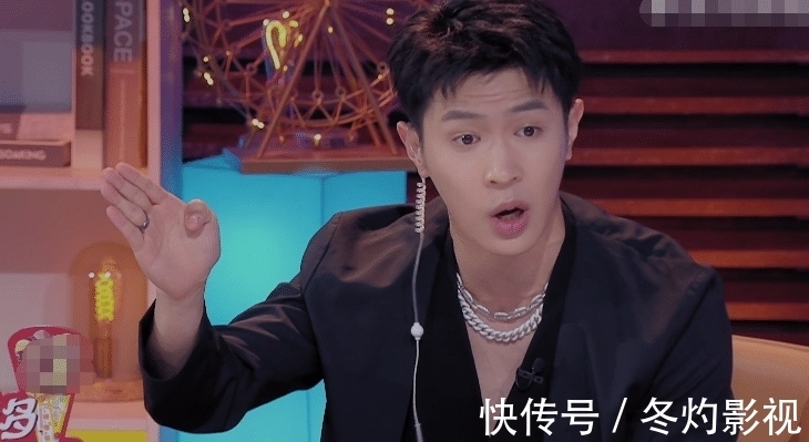 何书桓|当代版“何书桓”马子佳,马伯骞看气了:不是所有的好都可给你沾