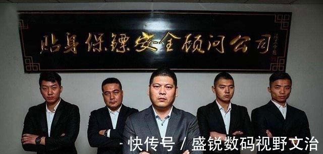 武术|中国第一保镖：出身少林、10年从未失手，因职业高危至今未婚