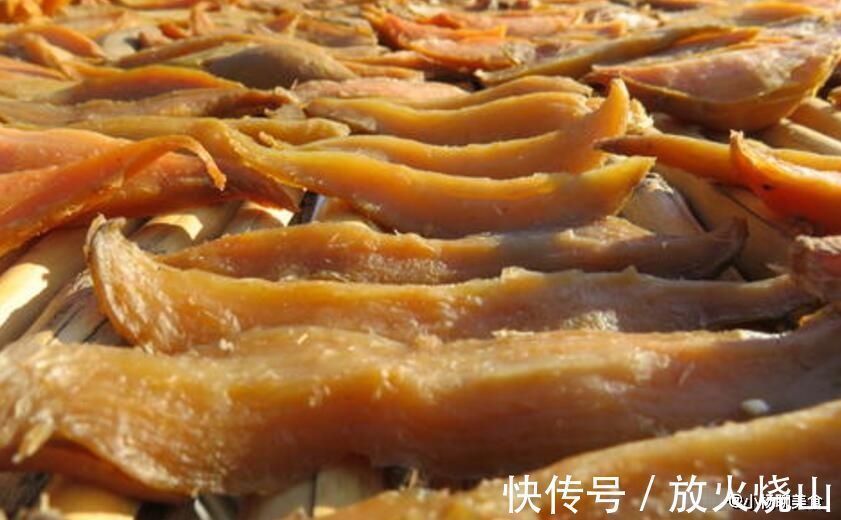 “五种”越晒干越好吃的蔬菜,全吃过的不多,特别是最后一种!