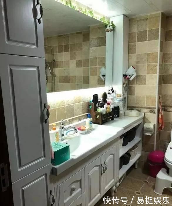 床尾处|一家五口幸福入住105㎡三居室,最满意卧室设计,忍不住晒晒