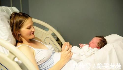 模特|大多数模特为何选留疤的剖腹产,也不选顺产看完才明白原因