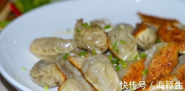 茄子|第一次用它做饺子馅,全家人都爱吃,鲜上天了!