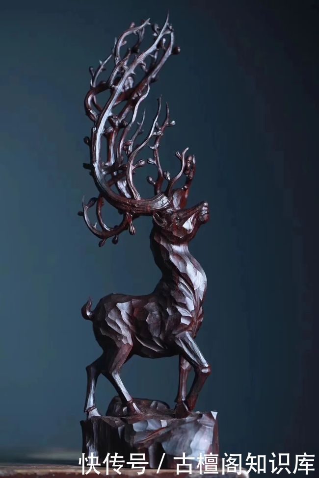 看料|收藏紫檀只看料质,别被那些噱头所忽悠!