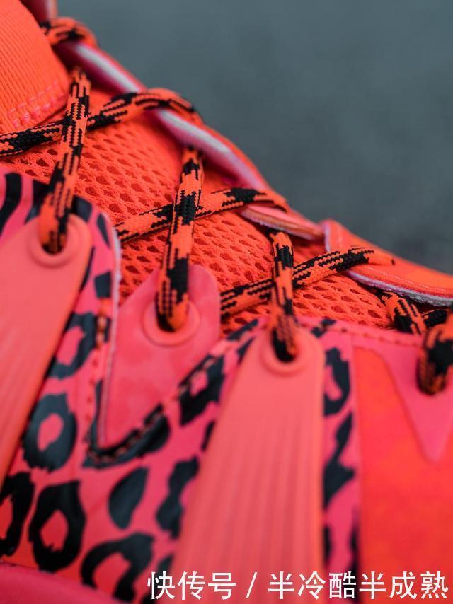 缓震黑科技+超高性价比!球场上就该穿这样的鞋