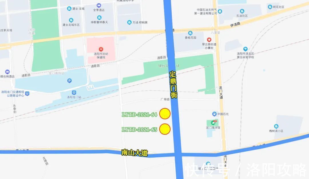 开元小学|遗憾散场！定鼎门街地块终止，刘富村地块顺延