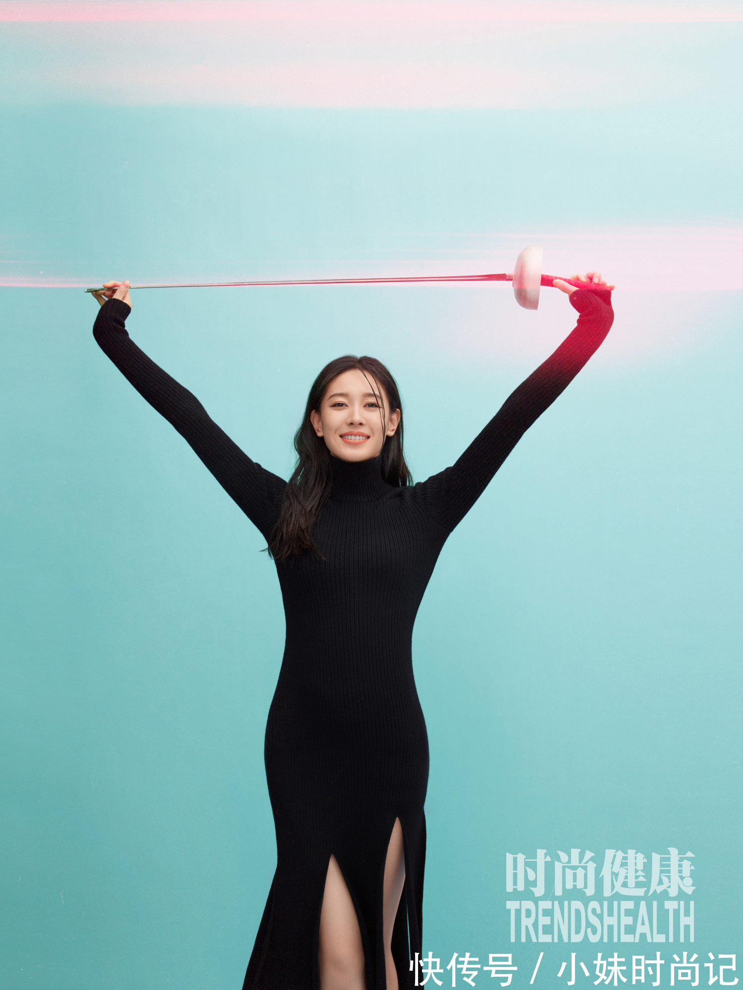 造型|孙一文“明星范”越来越明显了，颜值高气质好，这身材就是衣架子