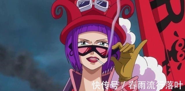 海贼王|海贼王中的5组能力相克的恶魔果实,四分五裂果实无效化任何斩击