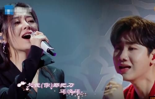 张靓颖气不过开撕《王牌》，时代少年团败光路人缘，为镜头毫无下限