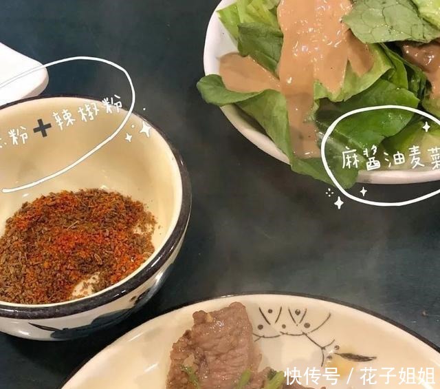 2021年的第一顿烤肉局,准备好约上谁去吃了吗~