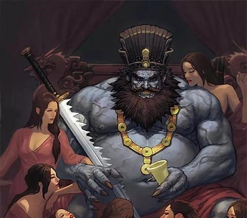 纣王|被历史污蔑的纣王,实则是一代雄主,郭沫若都看不下去了