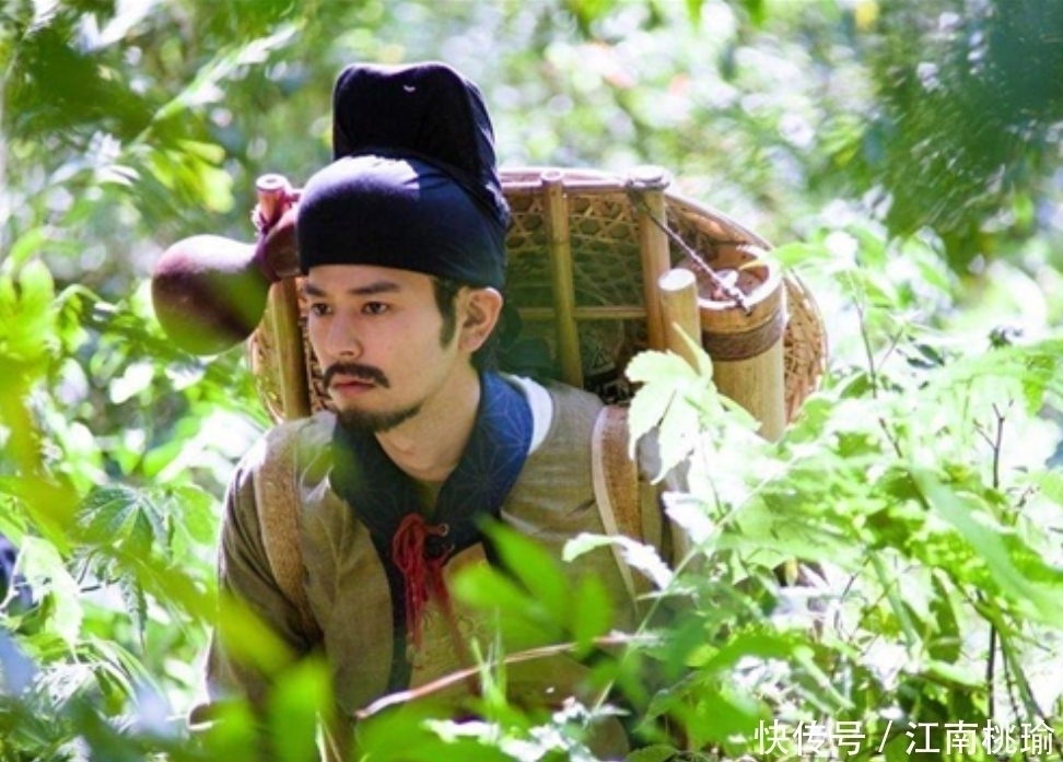 三罗@他被称唐朝“名句制造机”,可惜诗红人不红,名字大家都耳熟能详