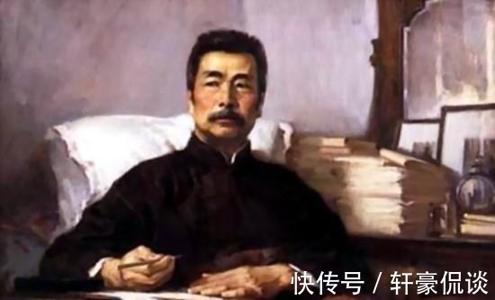 闰土!鲁迅一生骂人无数,却从未骂过蒋介石,难不成先生也犯怂?