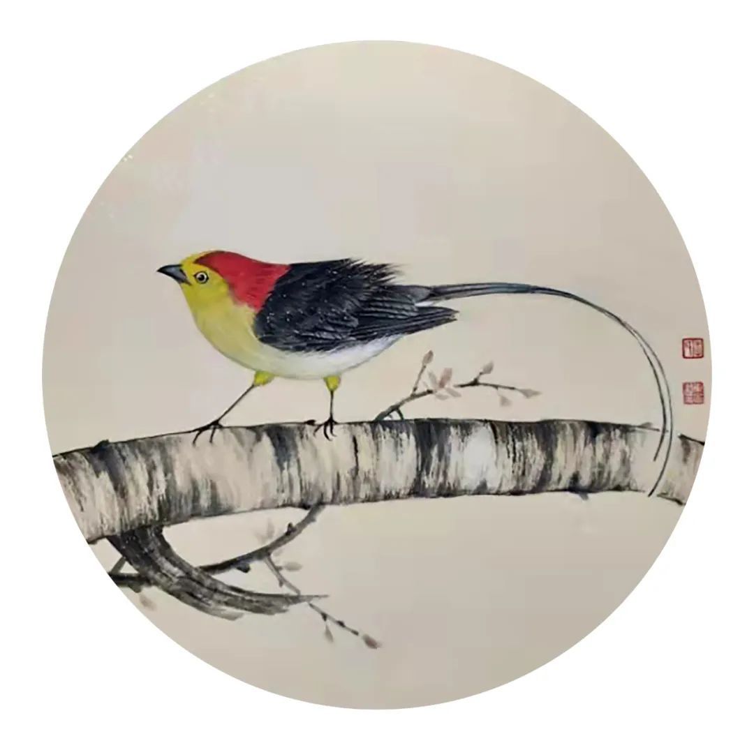 工笔$「?王东风」|丹青追梦 水墨本色-中国当代书画名家个人云展览