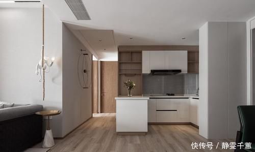 基调|越高级的设计,往往与华丽无关,她72㎡新家,骨子里透着温馨!