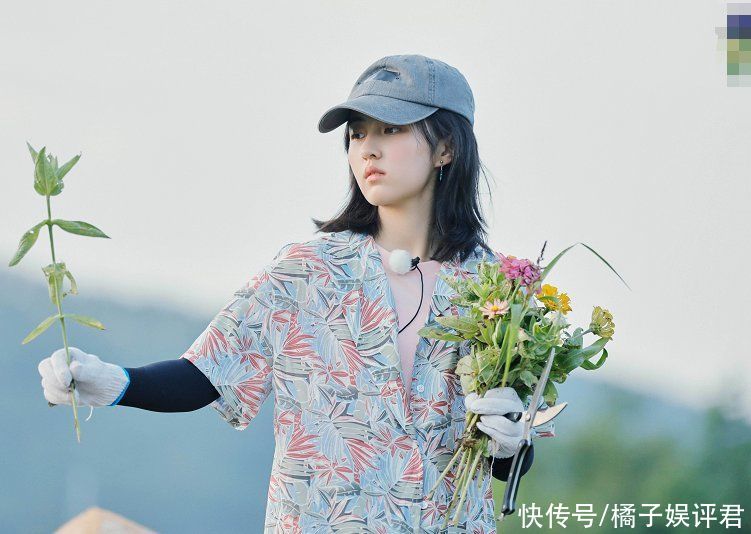 为何常驻女嘉宾只有张子枫？节目导演谈及原因，对女艺人好苛刻