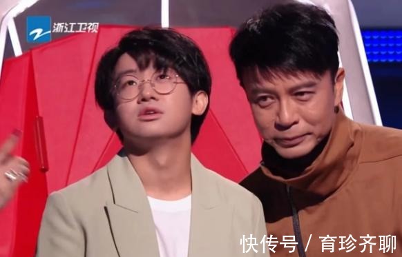 战队学员余空遭淘汰，李克勤难舍落泪令人动容