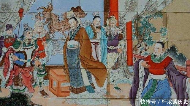 汉朝|为何汉朝分为“西汉”、“东汉”,宋朝却叫“北宋”、“南宋”?