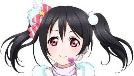 矢泽妮可|感受动漫双马尾的魅力,是你的老婆没错了