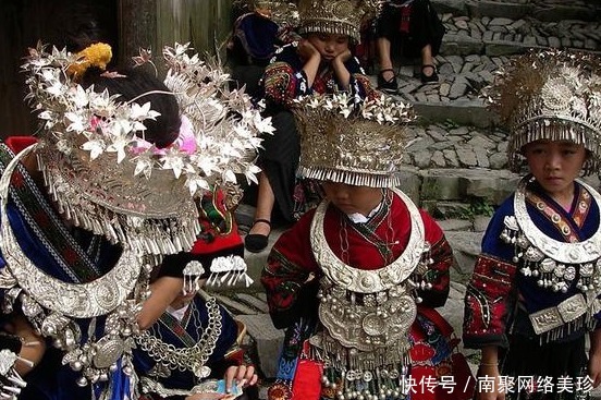 壮族|现在的56个民族分别是古代哪些部落或民族演变过来的?