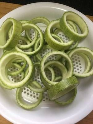 比肉好吃的素菜菜谱，香煎西葫芦，简单美味营养，超下饭，吃不够