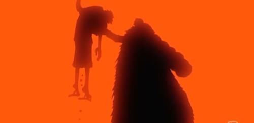 克洛克达尔|前期的路飞有多白痴,这样的智障行为还能做出来,这里的故事是真烂