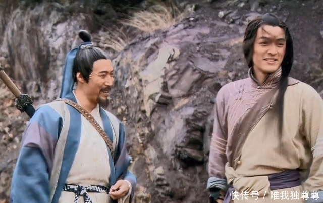 武功|同是丐帮秘传武功,郭靖为何只用降龙而不打狗?黄蓉早已说明原因