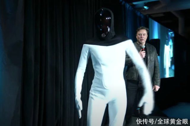 人形|特斯拉将推人形机器人,进入危险行业,跟小米机器狗宠物路线不同