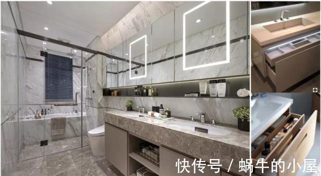 空间|轻奢风149㎡四居室,喜欢美式风的不容错过,太惊艳了