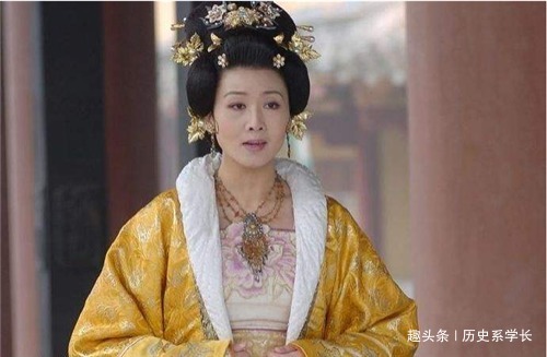 封为|她被称为千古贤后，是李世民心中挚爱，为何死后却被灭全族