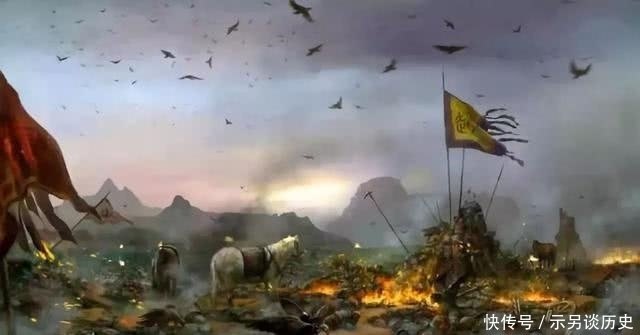 不救|长平之战四十万赵军被秦军围四十多天 廉颇李牧为何不救