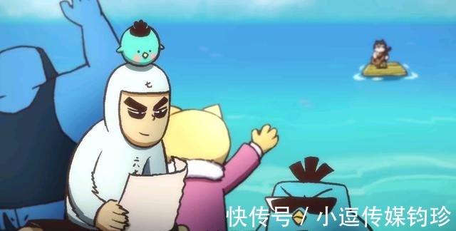 梅花十三|刺客伍六七:阿七为何要玄武国的地图?原因可能有两个