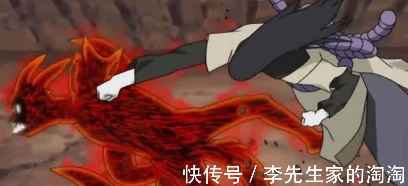 忍界|博人传:大蛇丸复活九尾,鸣人再次拥有九尾之力,力量比之前强