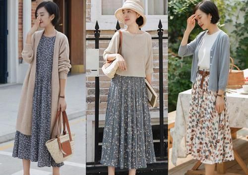 小个子女人风衣别穿长款,学158博主这样穿,显高显气质