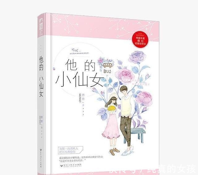 铛铛|男主很暖的校园甜宠小说!推荐《他的小仙女》!谁惊艳了青春