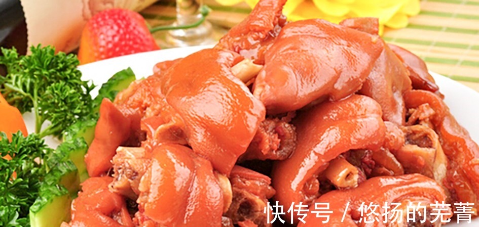 香茅草|外国人吃猪蹄和中国吃猪蹄,一个天一个地,美国德国这味难入口!