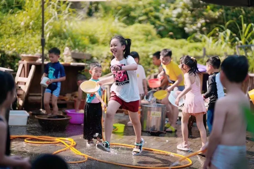 孩子们|太好玩！这个网红亲子游，看了分分钟就想去遛娃～