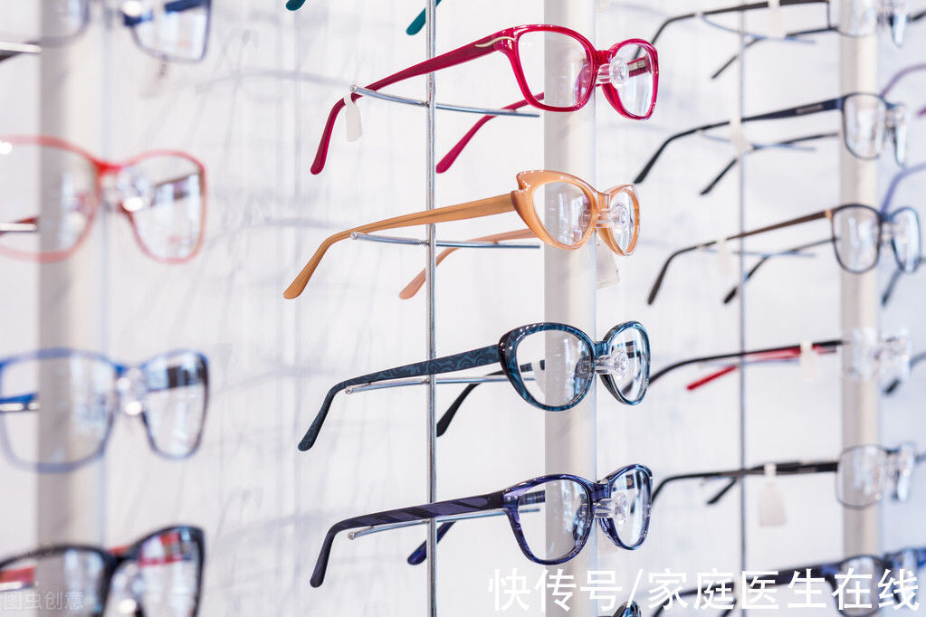 中年人|为什么年轻时没近视,上了年纪却视力下降了?和这4个原因有关