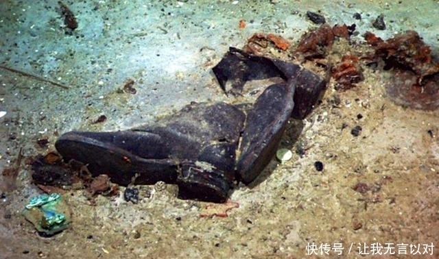 探秘海底沉没80年的泰坦尼克号残骸,里面有多少你没见过的奇迹