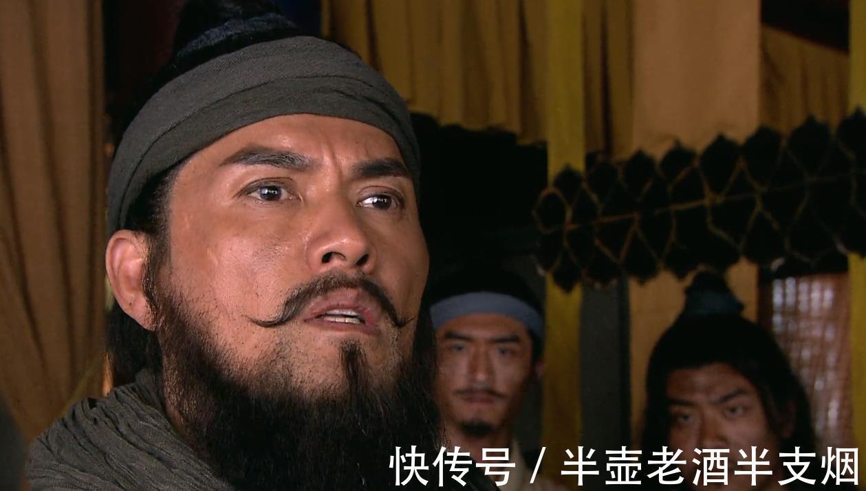 刘唐&晁盖做错了一件事:除了阮氏三雄,生辰纲另外三盗都可能对他放冷箭