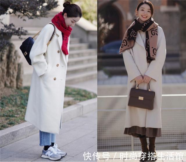 时髦|羽绒服收起来吧!今年流行的是“小外套”,温暖又显瘦,太时髦了