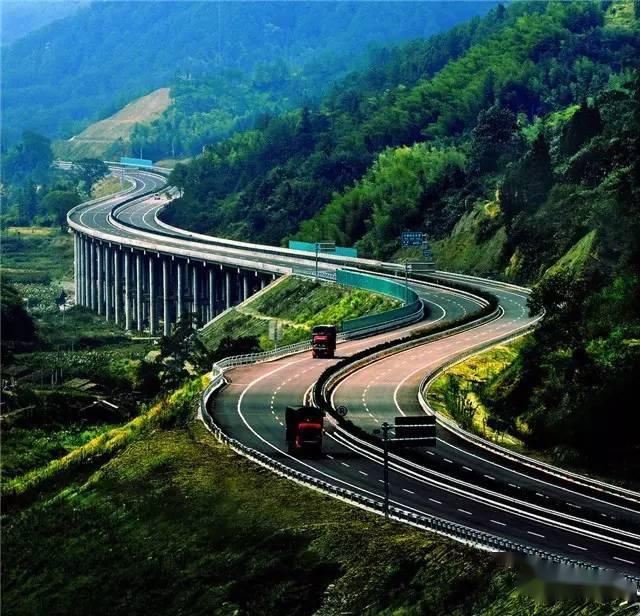 广东必去 | 几大最美自驾公路!