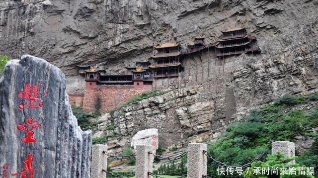 国内最神奇的四座古寺屹立千年依旧稳固，如何建成至今是谜！