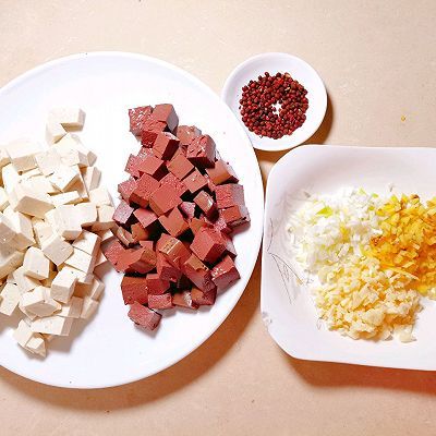 老干妈|鸭血豆腐到底怎么做好吃