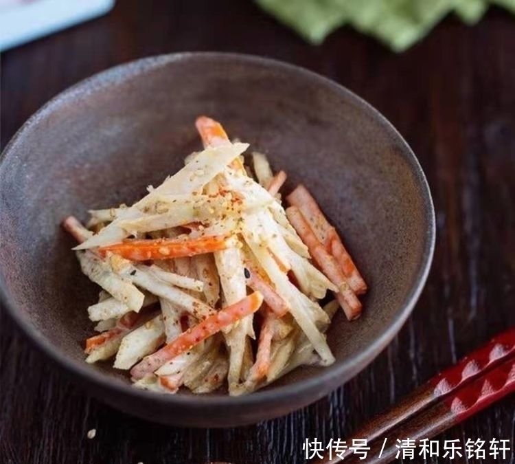 参之称|“它”有东洋参之称,在中国少有人吃,却被日本人吃成“高端货”