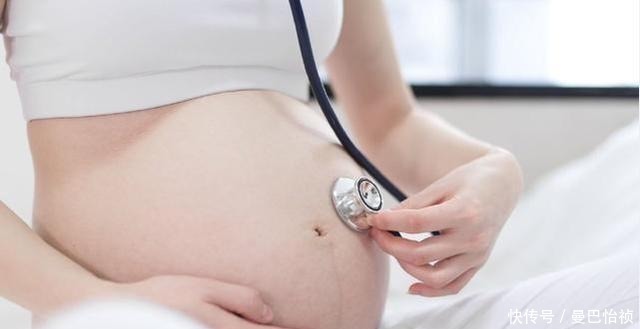 b超|孕期出现这5个症状，赶紧关注宝宝胎心，可能已经出问题