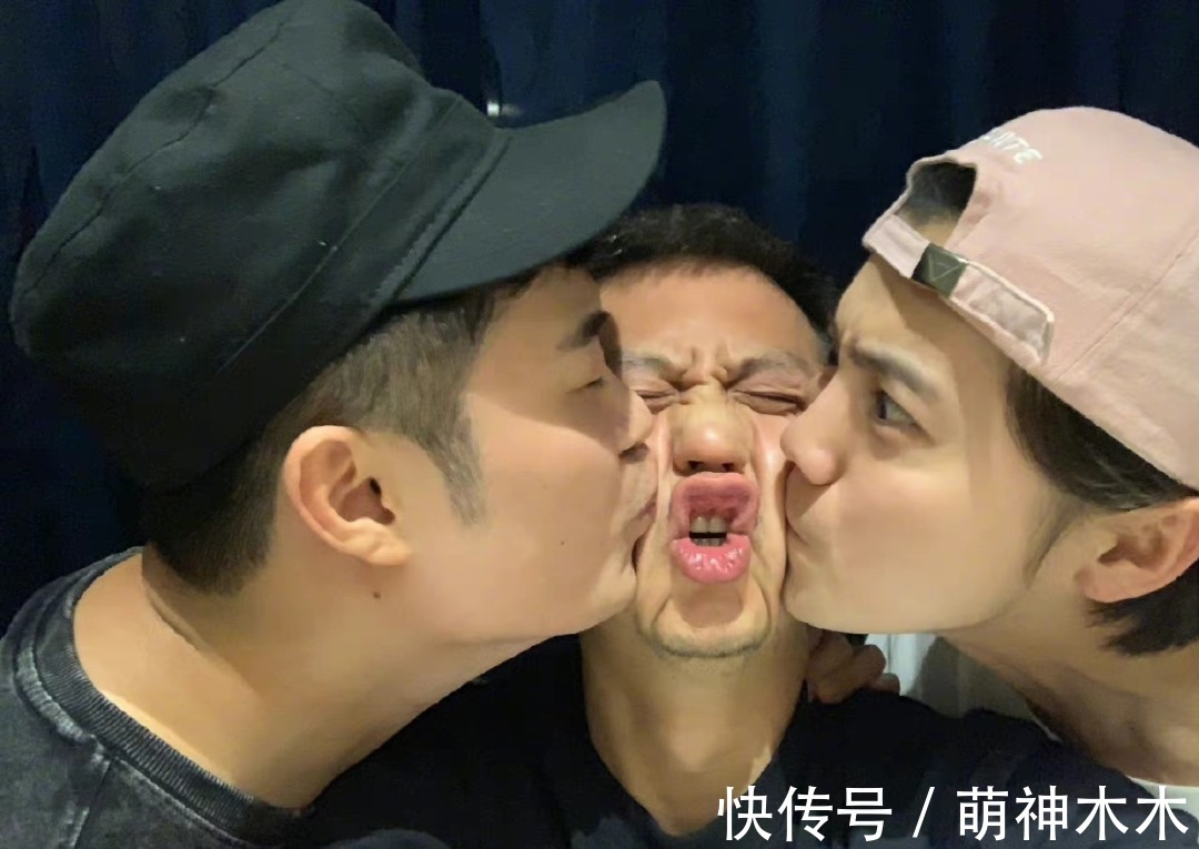 《五哈2》热度低,鹿晗发腮脸垮,邓超欺负新人,离开跑男都不行