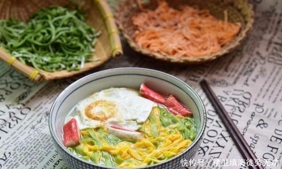 长期吃面条,到底是养胃还是伤胃?怎样吃面?今天和你说清楚!