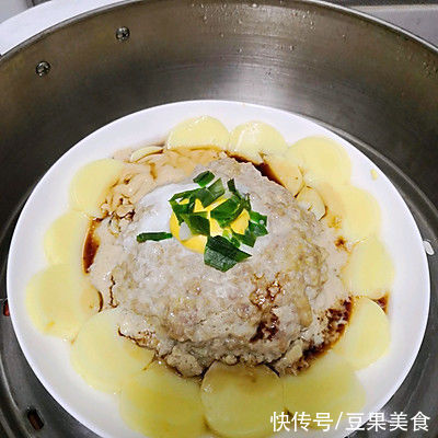 让食客踏破门槛的的太阳玉子豆腐做法,学会了你也能火