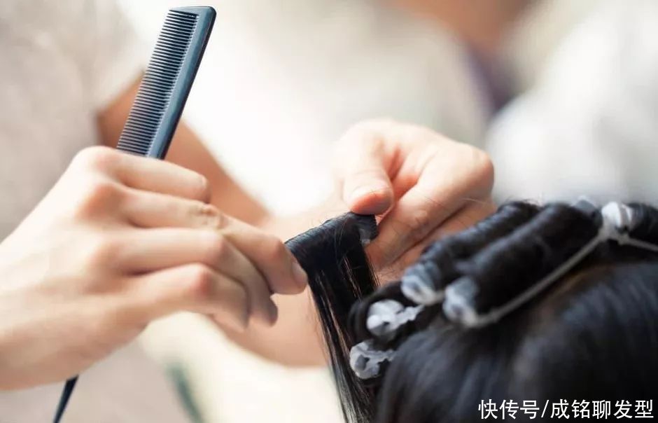 烫发|准备烫头发，这十个细节必须搞懂，免得伤发还老气！