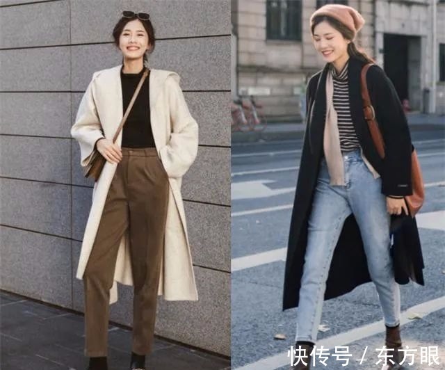 长度 听说，秋季穿风衣不要搭配裙子，这3个搭配思路更加时髦有范